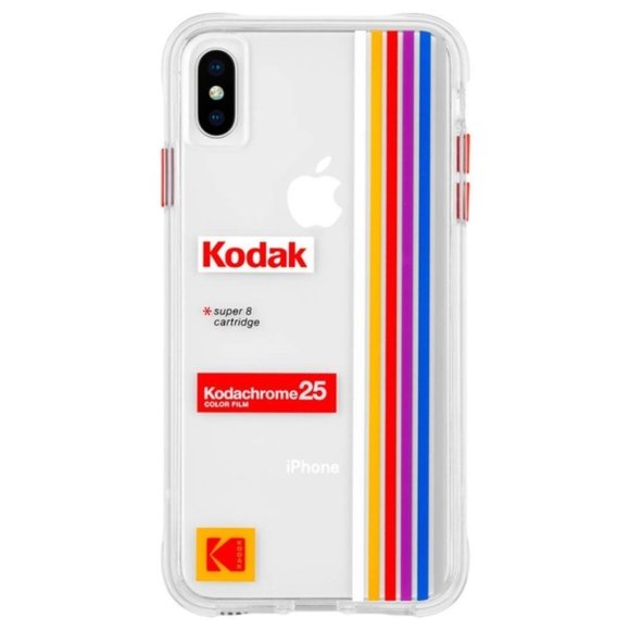 Case Mate phone case iPhone 8 Plus Kodak New - Picture 2 of 8